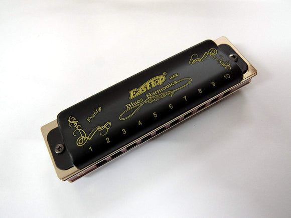 Dabell Noble Harmonica Choose Richter or Natural Minor