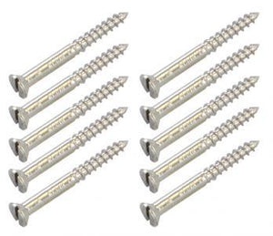 Hohner Mouthpiece Screws for Wood Body Chromatics TM99212 includes Free USA Shipping