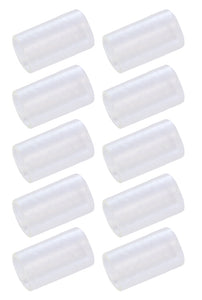 Hohner Buffers/Bumpers (10pc) for the Super Chromonica, 12-hole Style. TM99401 PRICE INCLUDES FREE USA SHIPPING