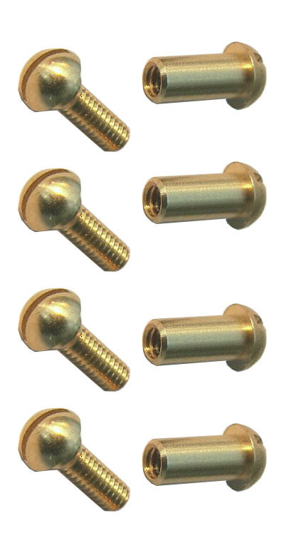 Hohner Marine Band Deluxe Cover Plate Screws Includes Free USA Shipping
