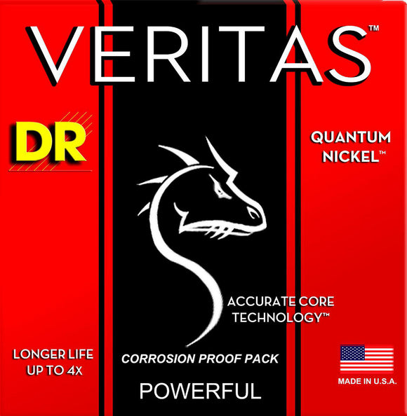 DR Veritas Electric Guitar Strings